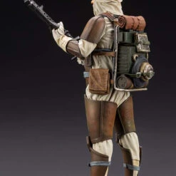 Kotobukiya SW142 Star Wars ARTFX+ Bounty Hunter Dengar 1/10 Scale Figure -Kotobukiya shop 4934054903849 5 43459.1534478078