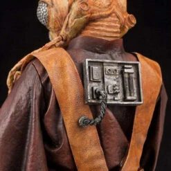 Kotobukiya ARTFX+ Bounty Hunter Zuckuss 1/10 Figure (Star Wars) 18 Kotobukiya ARTFX+ Bounty Hunter Zuckuss 1/10 Figure (Star Wars) -Kotobukiya shop 4934054903856 1fc7ceb0e8805abc24906344458754b9 15956.1614909587