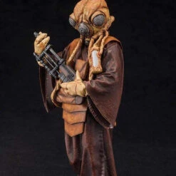 Kotobukiya ARTFX+ Bounty Hunter Zuckuss 1/10 Figure (Star Wars) 15 Kotobukiya ARTFX+ Bounty Hunter Zuckuss 1/10 Figure (Star Wars) -Kotobukiya shop 4934054903856 71dc51eab07bf752f6934426fc211f71 02180.1614909585