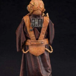 Kotobukiya ARTFX+ Bounty Hunter Zuckuss 1/10 Figure (Star Wars) 14 Kotobukiya ARTFX+ Bounty Hunter Zuckuss 1/10 Figure (Star Wars) -Kotobukiya shop 4934054903856 833aa4b06b141f0a3bb21a70c690e655 50597.1614909584