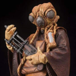 Kotobukiya ARTFX+ Bounty Hunter Zuckuss 1/10 Figure (Star Wars) 16 Kotobukiya ARTFX+ Bounty Hunter Zuckuss 1/10 Figure (Star Wars) -Kotobukiya shop 4934054903856 b49a2cdfde093581ce5953ad55af4062 90353.1614909585
