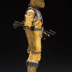 Kotobukiya SW144 Star Wars ARTFX+ Bounty Hunter Bossk 1/10 Scale Figure -Kotobukiya shop 4934054903863 3 01202.1534478235