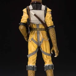 Kotobukiya SW144 Star Wars ARTFX+ Bounty Hunter Bossk 1/10 Scale Figure -Kotobukiya shop 4934054903863 4 37157.1534478236