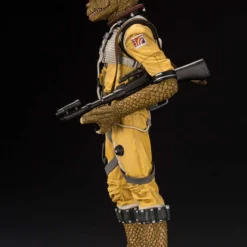 Kotobukiya SW144 Star Wars ARTFX+ Bounty Hunter Bossk 1/10 Scale Figure -Kotobukiya shop 4934054903863 5 03124.1534478236