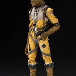 Kotobukiya SW144 Star Wars ARTFX+ Bounty Hunter Bossk 1/10 Scale Figure -Kotobukiya shop 4934054903863 6 19395.1534478237