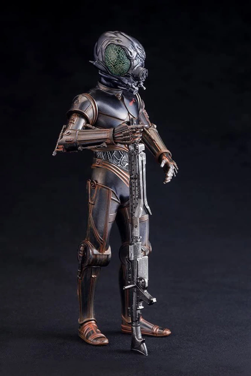 Kotobukiya ARTFX+ Bounty Hunter 4-Lom 1/10 Figure (Star Wars) 10 Kotobukiya ARTFX+ Bounty Hunter 4-Lom 1/10 Figure (Star Wars) - Image 8