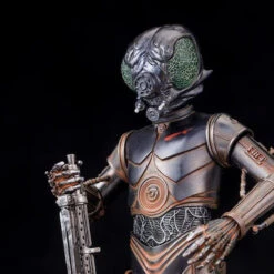 Kotobukiya ARTFX+ Bounty Hunter 4-Lom 1/10 Figure (Star Wars) 21 Kotobukiya ARTFX+ Bounty Hunter 4-Lom 1/10 Figure (Star Wars) -Kotobukiya shop 4934054903870 3f77cbd7770aa0266227c9427250690c 39118.1614909623