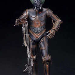 Kotobukiya ARTFX+ Bounty Hunter 4-Lom 1/10 Figure (Star Wars) 23 Kotobukiya ARTFX+ Bounty Hunter 4-Lom 1/10 Figure (Star Wars) -Kotobukiya shop 4934054903870 6a14acf2636eb09d54f4bae893dafa67 57091.1614909624