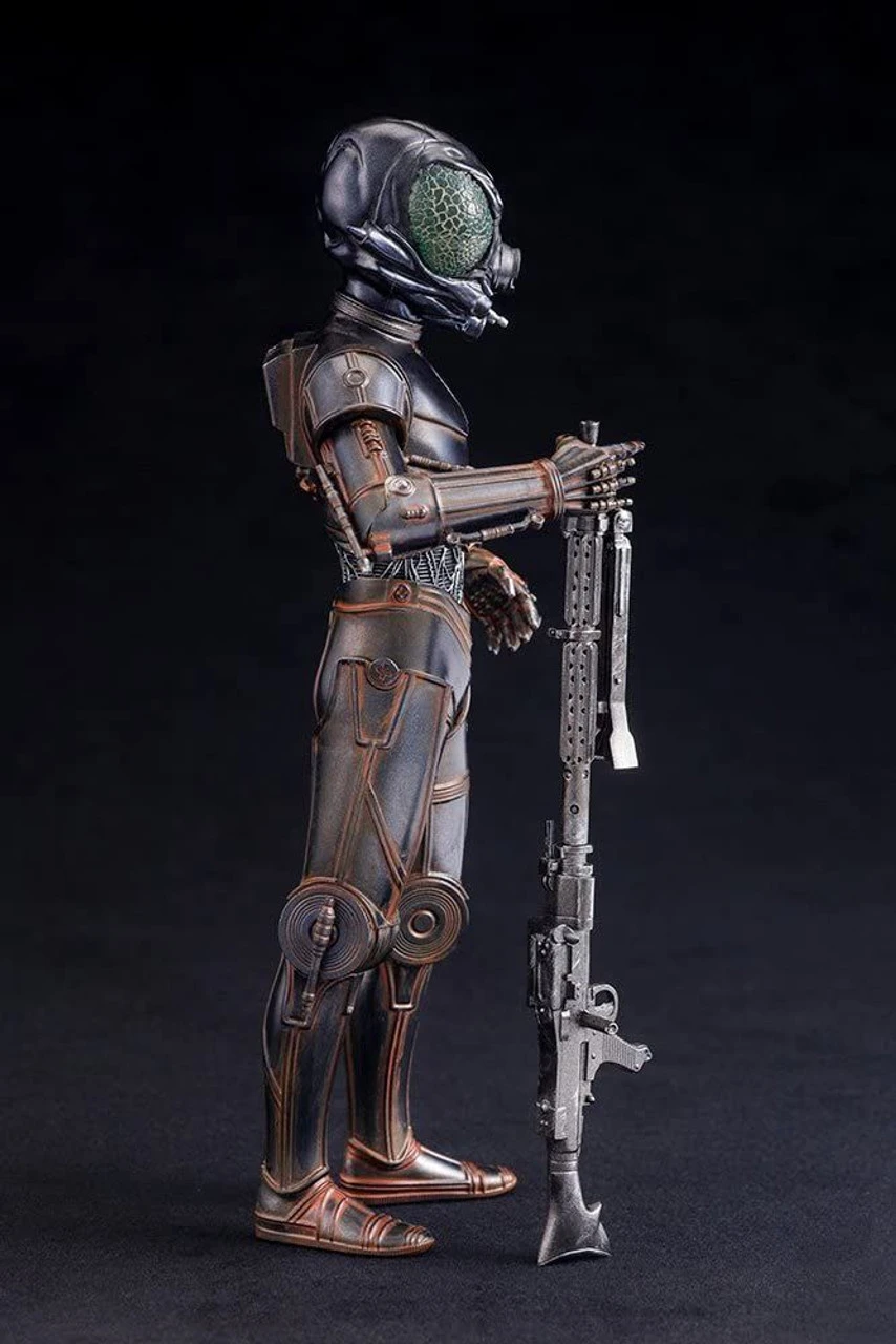 Kotobukiya ARTFX+ Bounty Hunter 4-Lom 1/10 Figure (Star Wars) 9 Kotobukiya ARTFX+ Bounty Hunter 4-Lom 1/10 Figure (Star Wars) - Image 7