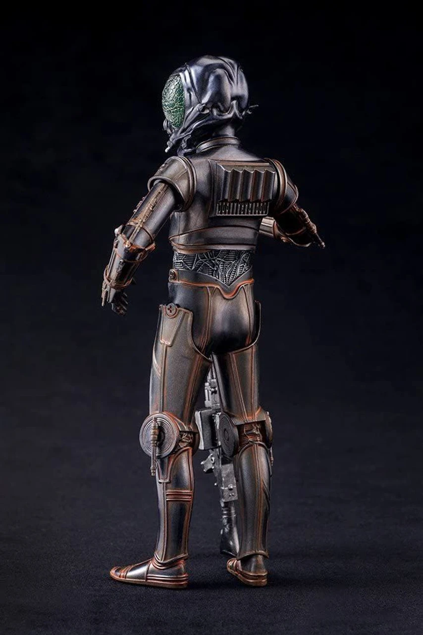 Kotobukiya ARTFX+ Bounty Hunter 4-Lom 1/10 Figure (Star Wars) 7 Kotobukiya ARTFX+ Bounty Hunter 4-Lom 1/10 Figure (Star Wars) - Image 5