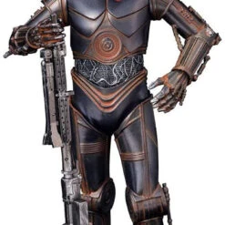 Kotobukiya ARTFX+ Bounty Hunter 4-Lom 1/10 Figure (Star Wars)