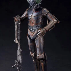 Kotobukiya ARTFX+ Bounty Hunter 4-Lom 1/10 Figure (Star Wars) 15 Kotobukiya ARTFX+ Bounty Hunter 4-Lom 1/10 Figure (Star Wars) -Kotobukiya shop 4934054903870 feced5ea06c8ae67d1ac31143433bcde 66371.1614909620