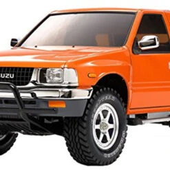 Tamiya 47370 Isuzu MU Type X (CC-01 Chassis) RC Limited 1/10 Scale RC Car Series No.70