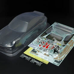 Tamiya 51336 (SP1336) Porsche 911 GT3 Cup VIP 2007 Spare Body Set 1/10 Scale 13 Tamiya 51336 (SP1336) Porsche 911 GT3 Cup VIP 2007 Spare Body Set 1/10 Scale -Kotobukiya shop 4950344513369 6 89342.1569375657