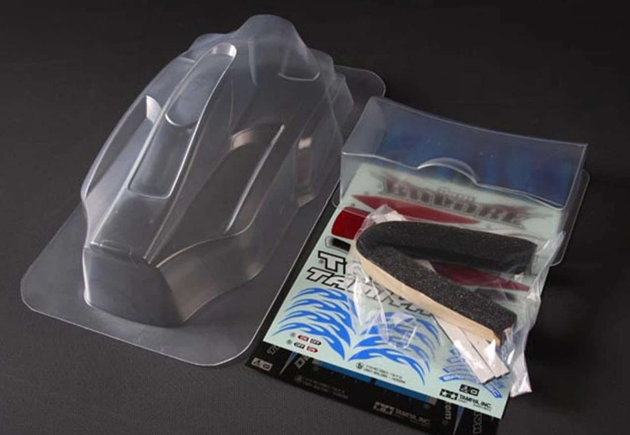 Tamiya 51338 (SP1338) Baldre Spare Body Set 1/10 Scale 3 Tamiya 51338 (SP1338) Baldre Spare Body Set 1/10 Scale