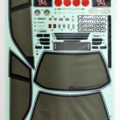 Tamiya 51365 (SP1365) Nissan GT-R (R32) Spare Body Set 1/10 Scale 10 Tamiya 51365 (SP1365) Nissan GT-R (R32) Spare Body Set 1/10 Scale -Kotobukiya shop 4950344513659 3 41078.1557824066