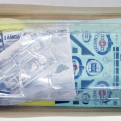 Tamiya 51401 (SP1401) Lancia Delta Integrale Spare Body Set 1/10 Scale