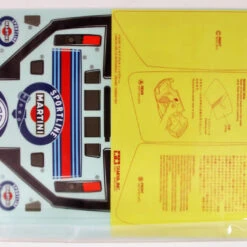 Tamiya 51401 (SP1401) Lancia Delta Integrale Spare Body Set 1/10 Scale 9 Tamiya 51401 (SP1401) Lancia Delta Integrale Spare Body Set 1/10 Scale -Kotobukiya shop 4950344514014 4 78878.1557824059