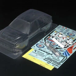 Tamiya 51401 (SP1401) Lancia Delta Integrale Spare Body Set 1/10 Scale 10 Tamiya 51401 (SP1401) Lancia Delta Integrale Spare Body Set 1/10 Scale -Kotobukiya shop 4950344514014 5 03102.1557824059
