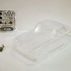 Tamiya 51402 (SP1402) RC Body Set Honda S800 Racing 1/10 Scale