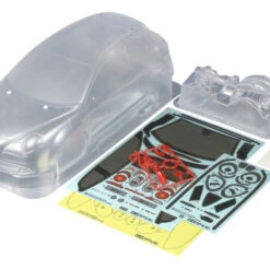 Tamiya 51404 (SP1404) Alfa Remeo MiTo Spare Body Set 1/10 Scale