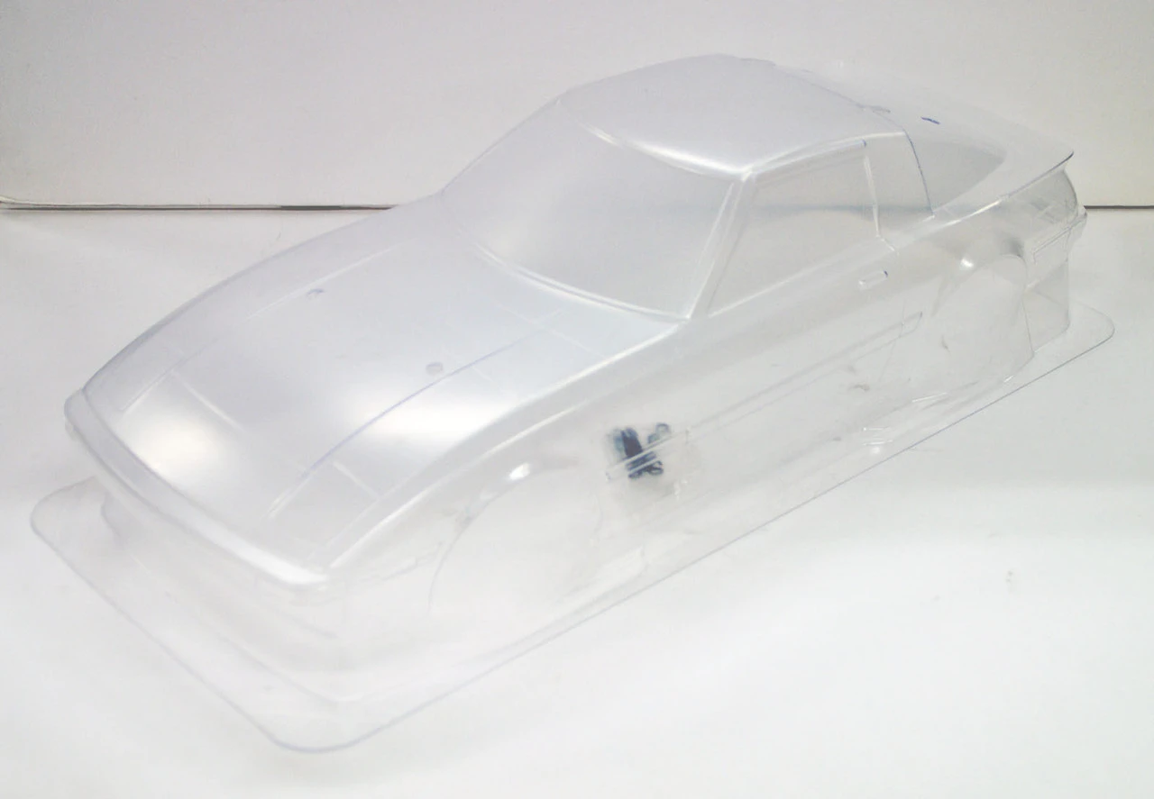 Tamiya 51451 (SP1451) RC Body Set Mazda RX-7 1st Generation 1/10 Scale 4 Tamiya 51451 (SP1451) RC Body Set Mazda RX-7 1st Generation 1/10 Scale - Image 2