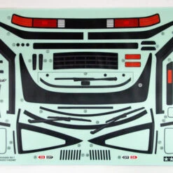 Tamiya 51451 (SP1451) RC Body Set Mazda RX-7 1st Generation 1/10 Scale 8 Tamiya 51451 (SP1451) RC Body Set Mazda RX-7 1st Generation 1/10 Scale -Kotobukiya shop 4950344514519 3 56829.1557824110