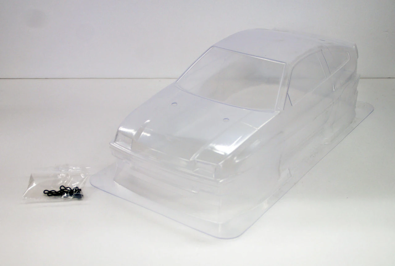 Tamiya 51467 (SP1467) Body Set Mugen CR-X PRO (M) 1/10 Scale 3 Tamiya 51467 (SP1467) Body Set Mugen CR-X PRO (M) 1/10 Scale