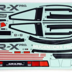 Tamiya 51467 (SP1467) Body Set Mugen CR-X PRO (M) 1/10 Scale 9 Tamiya 51467 (SP1467) Body Set Mugen CR-X PRO (M) 1/10 Scale -Kotobukiya shop 4950344514670 3 53415.1557824041