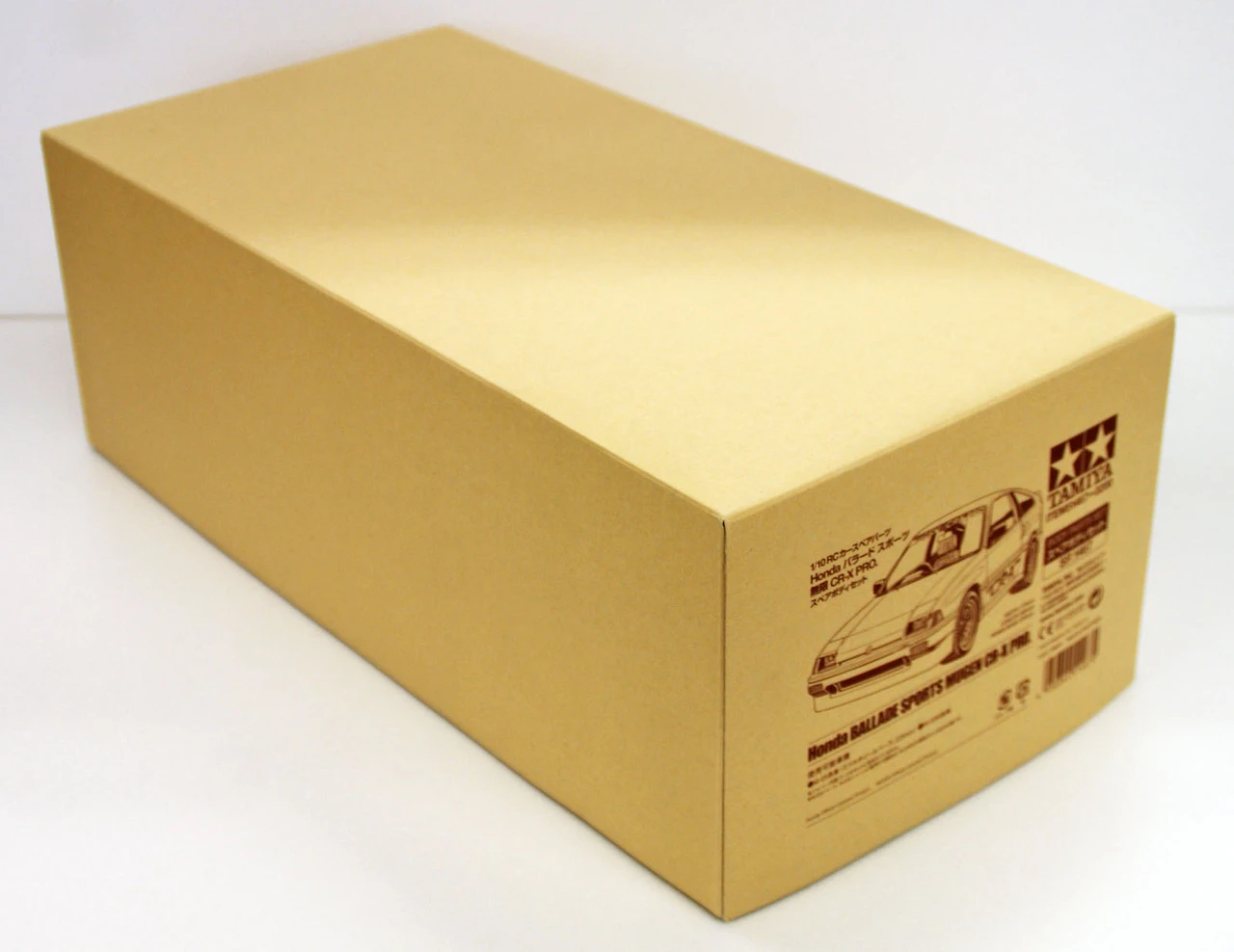 Tamiya 51467 (SP1467) Body Set Mugen CR-X PRO (M) 1/10 Scale 7 Tamiya 51467 (SP1467) Body Set Mugen CR-X PRO (M) 1/10 Scale - Image 5