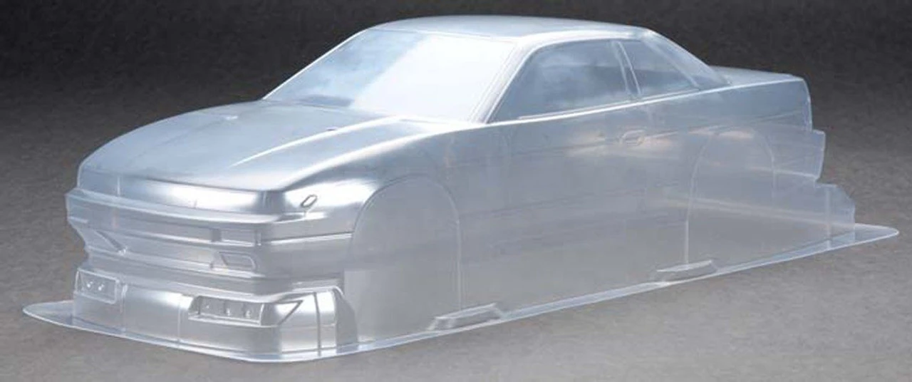 Tamiya 51496 (SP1496) Body Set Nissan Silvia S13 1/10 Scale 3 Tamiya 51496 (SP1496) Body Set Nissan Silvia S13 1/10 Scale