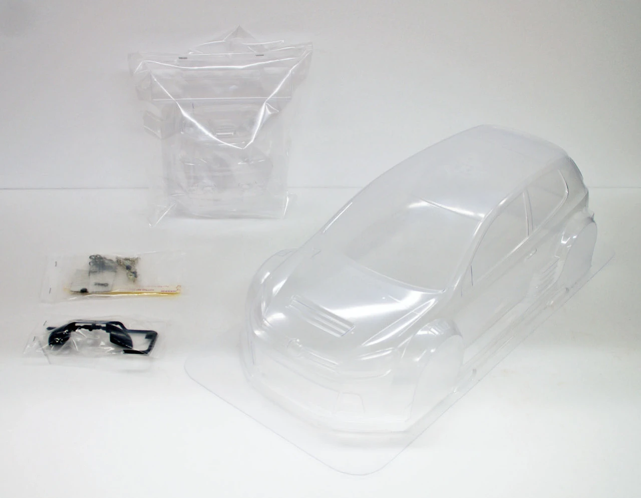 Tamiya 51497 (SP1497) Volkswagen Golf 24 Spare Body Set 1/10 Scale 3 Tamiya 51497 (SP1497) Volkswagen Golf 24 Spare Body Set 1/10 Scale