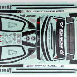 Tamiya 51497 (SP1497) Volkswagen Golf 24 Spare Body Set 1/10 Scale 10 Tamiya 51497 (SP1497) Volkswagen Golf 24 Spare Body Set 1/10 Scale -Kotobukiya shop 4950344514977 3 49945.1557824078