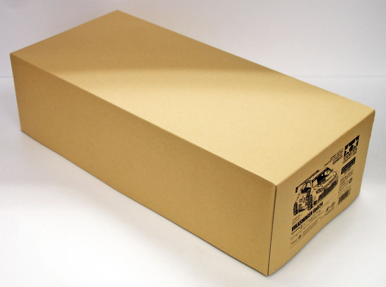 Tamiya 51497 (SP1497) Volkswagen Golf 24 Spare Body Set 1/10 Scale 7 Tamiya 51497 (SP1497) Volkswagen Golf 24 Spare Body Set 1/10 Scale - Image 5