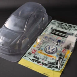 Tamiya 51497 (SP1497) Volkswagen Golf 24 Spare Body Set 1/10 Scale 13 Tamiya 51497 (SP1497) Volkswagen Golf 24 Spare Body Set 1/10 Scale -Kotobukiya shop 4950344514977 6 36293.1557824078