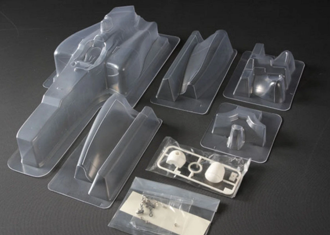 Tamiya 51522 (SP1522) F104 (Type 2012) Spare Body Set 1/10 Scale 3 Tamiya 51522 (SP1522) F104 (Type 2012) Spare Body Set 1/10 Scale