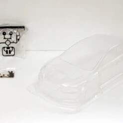 Tamiya 51593(SP.1593) RC Subaru WRX STI NBR Challenge Body Parts Set 1/10 Scale