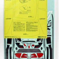 Tamiya 51593(SP.1593) RC Subaru WRX STI NBR Challenge Body Parts Set 1/10 Scale 11 Tamiya 51593(SP.1593) RC Subaru WRX STI NBR Challenge Body Parts Set 1/10 Scale -Kotobukiya shop 4950344515936 4 38199.1569375679