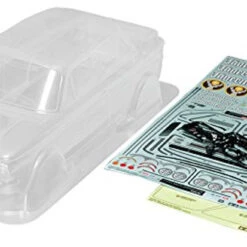 Tamiya 51594 (SP1594) RC NSU TT Jagermeister Body Parts Set 1/10 Scale