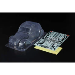 Tamiya 51605 (SP1605) Citroen 2CV Charleston Body Parts Set 1/10 -Kotobukiya shop 4950344516056 c4287cf414f051b824102e788a6e4bf6 22247.1557824043