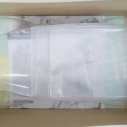 Tamiya 51605 (SP1605) Citroen 2CV Charleston Body Parts Set 1/10