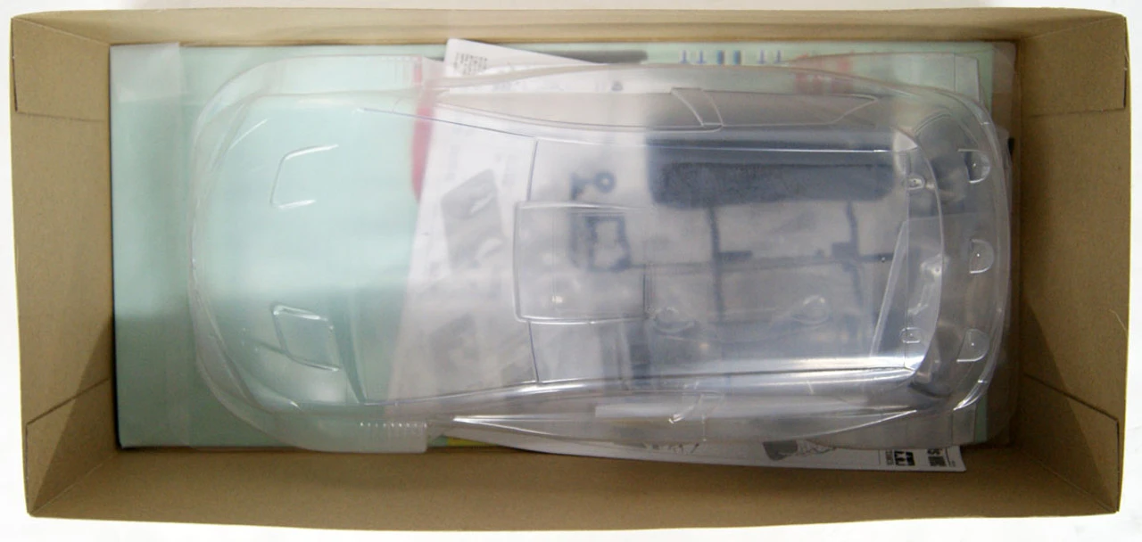 Tamiya 51608 (SP.1608) Toyota Gazoo Racing WRT/Yaris WRC Body Set 1/10 Scale 5 Tamiya 51608 (SP.1608) Toyota Gazoo Racing WRT/Yaris WRC Body Set 1/10 Scale - Image 3