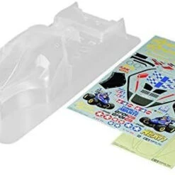 Tamiya 51655 (SP1655) 1/10 Comical Avante Spare Body