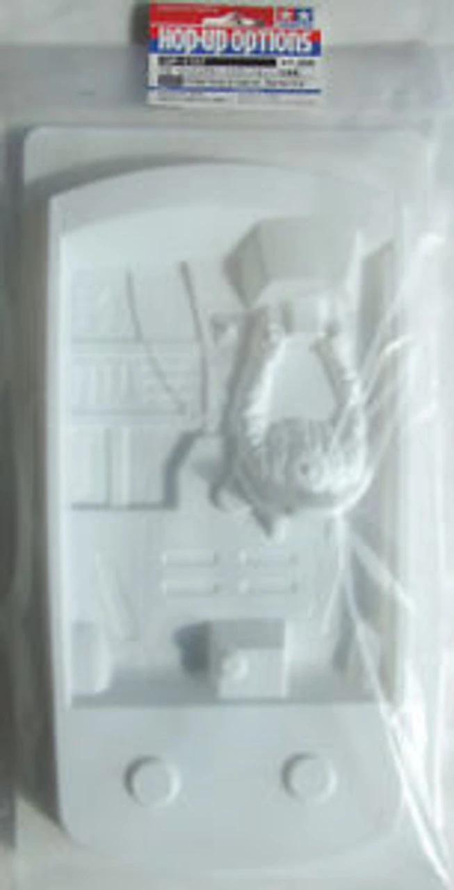 Tamiya 54157 (OP1157) 1/10 Scale Touring Car Cockpit Set 3 Tamiya 54157 (OP1157) 1/10 Scale Touring Car Cockpit Set