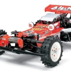 Tamiya 58391 Hot Shot (2007) 1/10 Scale RC Car Series No.391