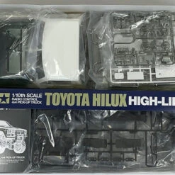 Tamiya 58397 Toyota Hilux High Lift 1/10 Scale RC Car Series No.397 -Kotobukiya shop 4950344583973 f5cf52a73e08ecc2b773d177f64beff6 41459.1642994267