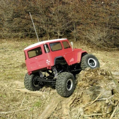 Tamiya 58405 Toyota Land Cruiser 40 CR-1 Chassis 1/10 Scale RC Car Series No.405 -Kotobukiya shop 4950344584055 70c37aa2999aea13491b8beac4d800c3 32954.1560840356