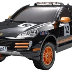 Tamiya 58406 XB Porsche Cayenne Trans Siberia (2007) 1/10 Scale RC Car Series No.406