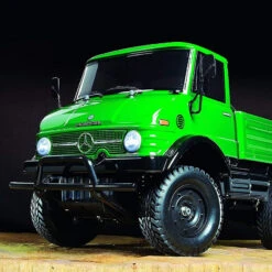 Tamiya 58457 Mercedes-Benz Unimog 406 Series U900 (CC-01) 1/10 Scale RC Car Series No.457 -Kotobukiya shop 4950344584574 8542b6cbae2f5a388339e02211c73bf8 48640.1610526552