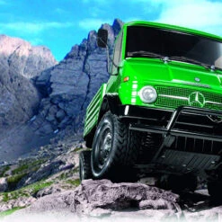 Tamiya 58457 Mercedes-Benz Unimog 406 Series U900 (CC-01) 1/10 Scale RC Car Series No.457 -Kotobukiya shop 4950344584574 8cf7fc6e649867583e56c990264e2af0 16993.1610526550